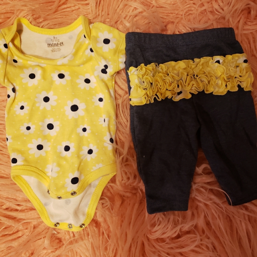 onesie amd pants